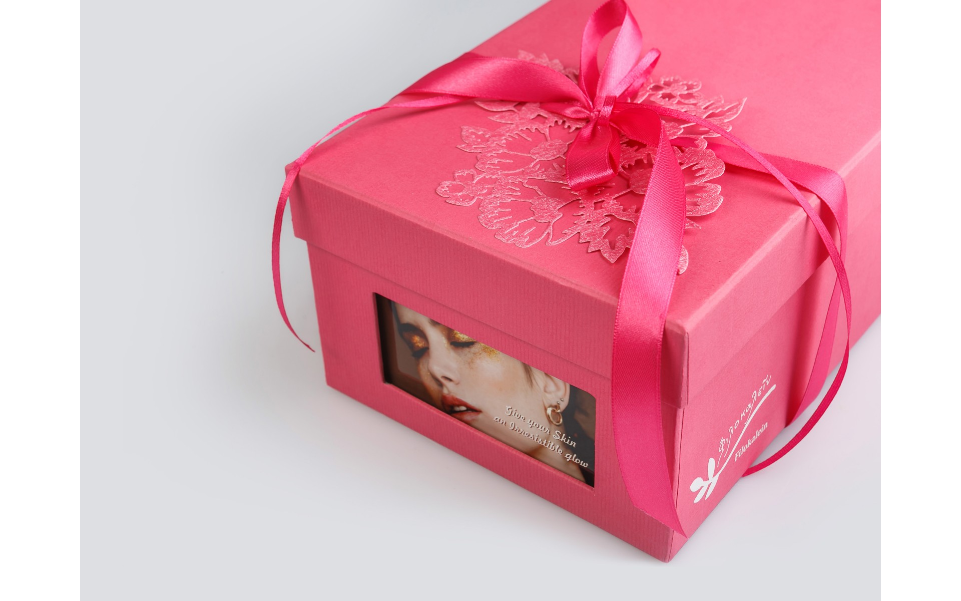 Palmarosa Pamper Gift Box