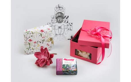 Palmarosa Pamper Gift Box
