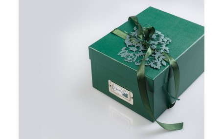 Basil Pamper Gift Box