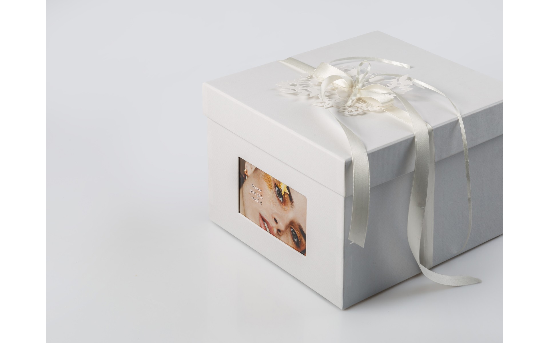 Honey Pamper Gift Box